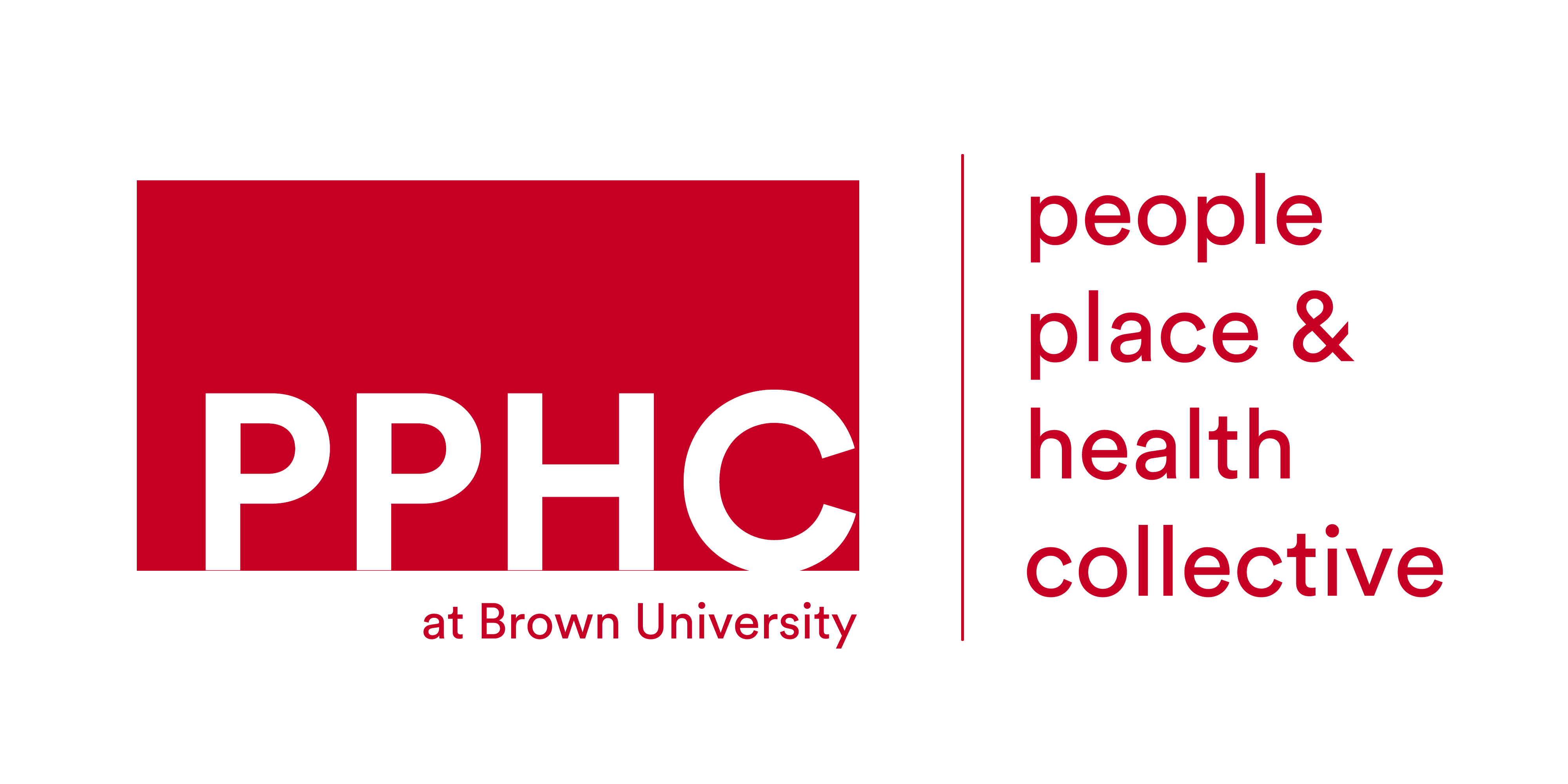 People, Place & Health Collective at Brown University